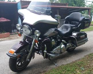 2007 Harley-Davidson Electra-Glide Ultra Classic