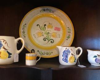 Stangl Pottery