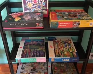 1000 pc Jigsaw Puzzles