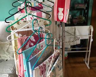 Vintage Tablecloths!