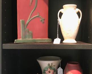 Weller TuTone, Shawnee, McCoy Blossomtime