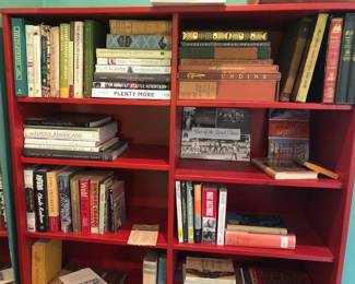 Cookbooks & Coffee Table Books