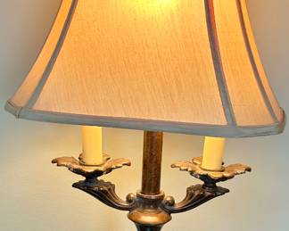 30.5”h lamp $20