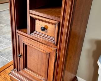 Solid Wood cabinet $75