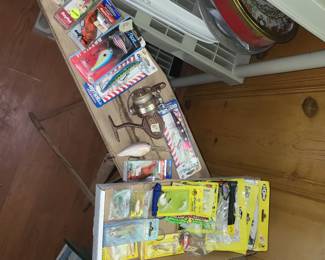 Fishing lures