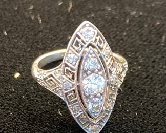 Diamond ring