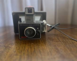 Vintage cameras