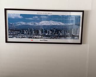 Picture of San Diego taken 2006