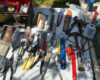 Old school tools