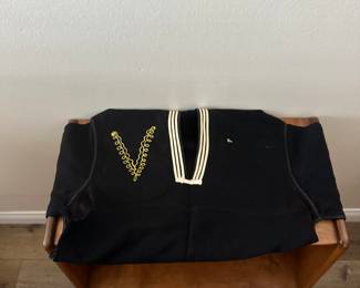Sailors uniform!