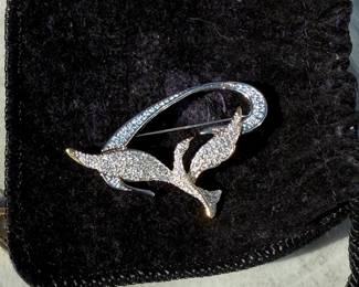 swarovski Pendant
