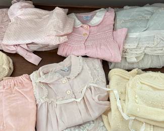 Baby clothes