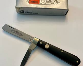 BOKER TREE BRAND CLASSIC - 85 KNIFE - GERMANY