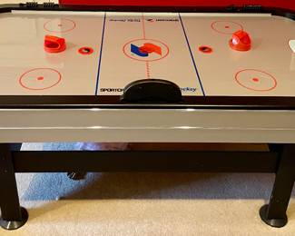 SPORTCRAFT AIR HOCKEY TABLE