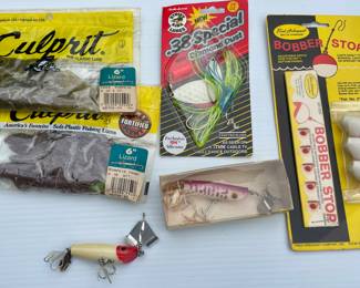 MISC. TACKLE