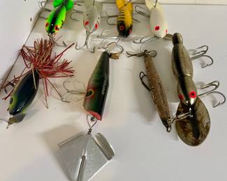 MISC. LURES