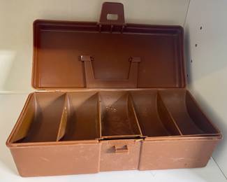 SMALL TACKLE BOX