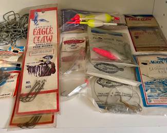 MISC. TACKLE
