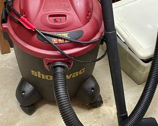 5-GALLON SHOP VAC