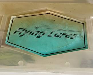 FLYING LURES