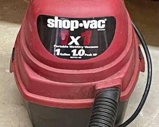1-GALLON SHOP VAC