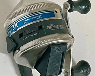 ZEBCO LEGACY 33L REEL
