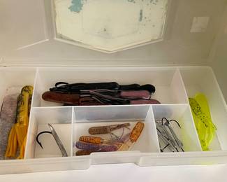 FLYING LURES