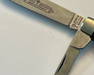 BOKER TREE BRAND CLASSIC - 85 KNIFE - GERMANY