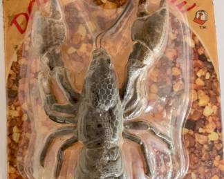 “THE INCREDIBLE DANCE’S CRAW” LURE