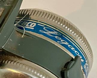 ZEBCO LEGACY 33L REEL