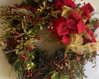 BALSAM HILL WREATH