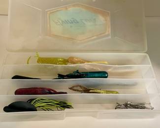 FLYING LURES