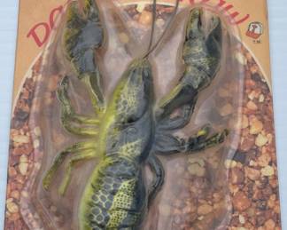 “THE INCREDIBLE DANCE’S CRAW” LURE