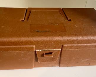 SMALL TACKLE BOX