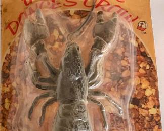 “THE INCREDIBLE DANCE’S CRAW” LURE