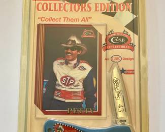 CASE KNIFE - RICHARD PETTY