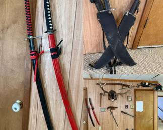 Guns & Swords