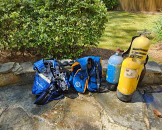 Scuba Diving Equipment