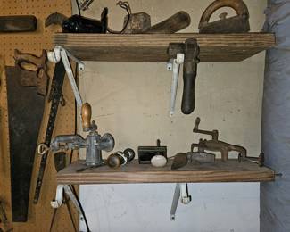 Antique Tools