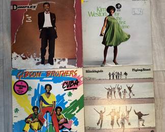 Vintage Vinyl Records