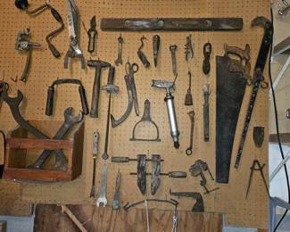 Antique Tools