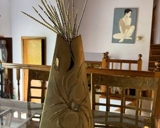Pottery Vase