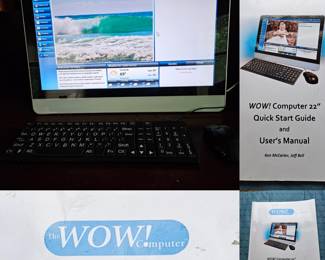 WOW-22” Computer