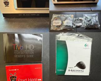 TiVo series 3 HD Digital Media Recorder