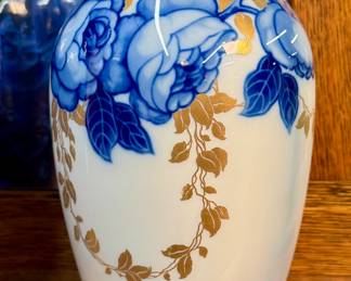 Rosenthal Floral Vase
