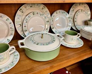 Vintage Taylor Stone ‘Cathay’ China Set