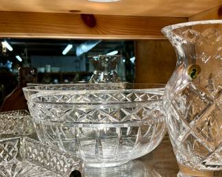 Waterford Crystal
