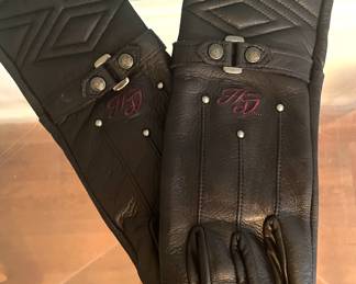 Harley Davidson gloves
