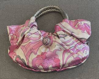 Pucci evening bag