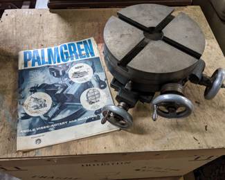 PROFESSIONAL PALMGREN ROTARY ANGLE DEVICE